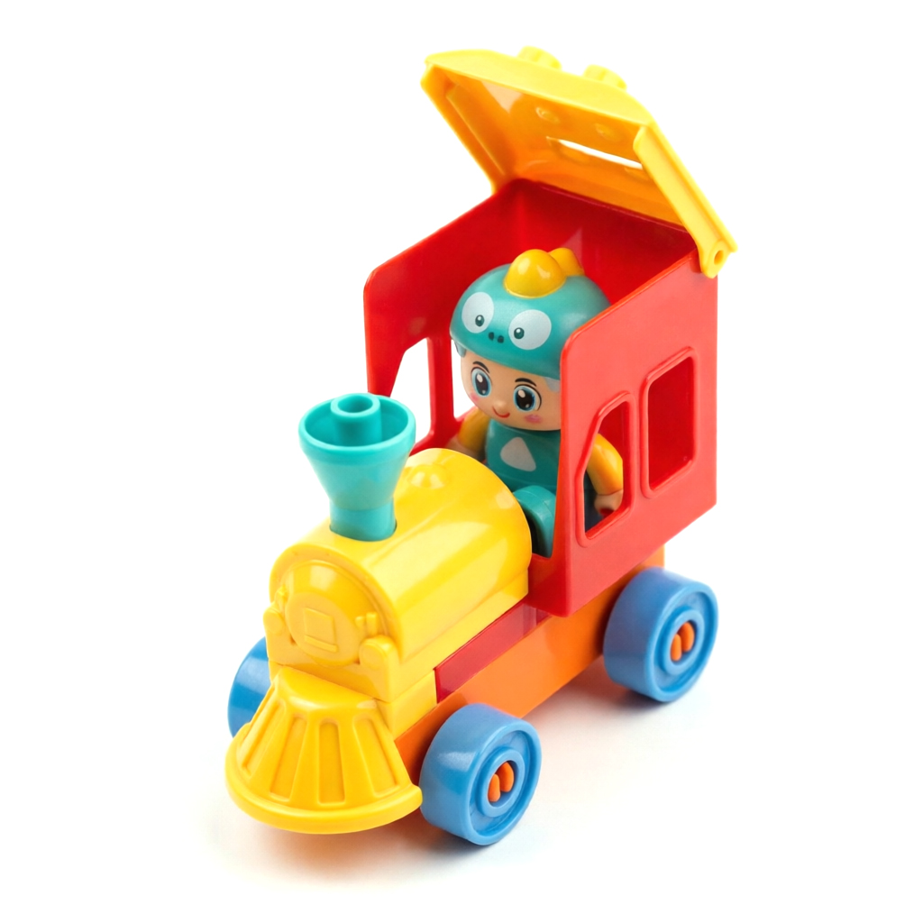 Big Particle Building Blocks T - Abc Kids Early Education 리뷰 및 가격