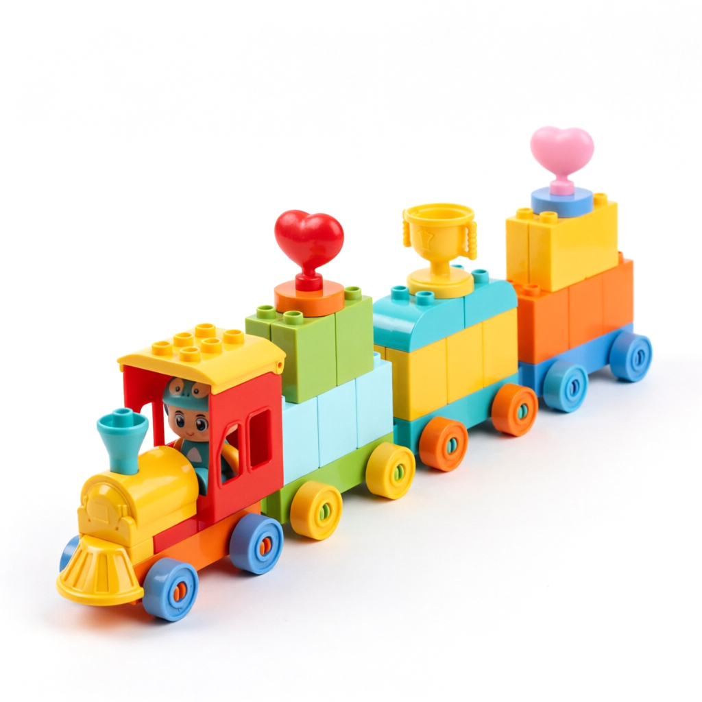 Big Particle Building Blocks T - Abc Kids Early Education 리뷰 및 가격