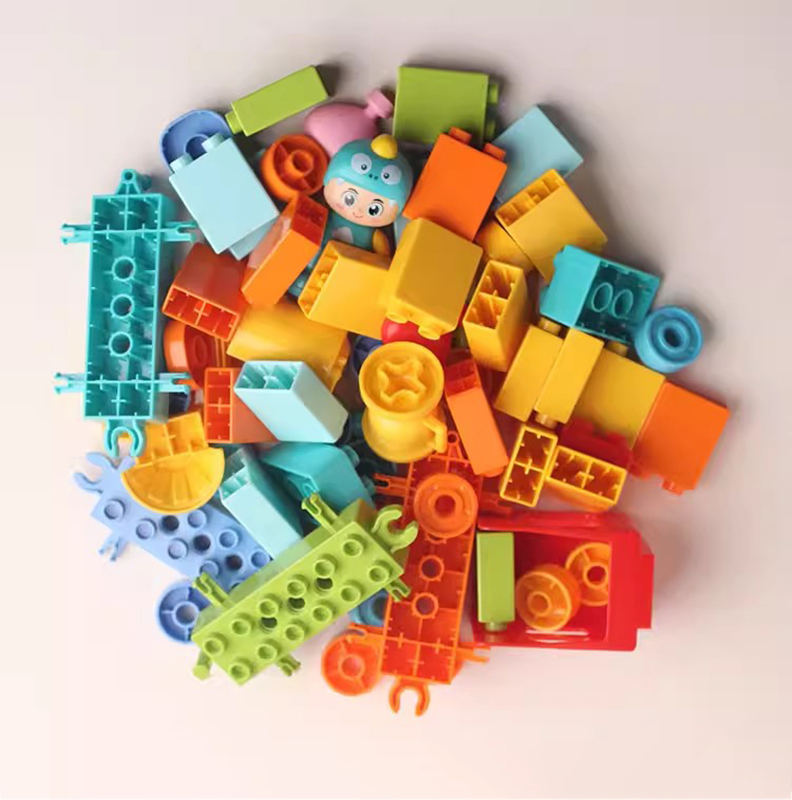 Big Particle Building Blocks T - Abc Kids Early Education 리뷰 및 가격