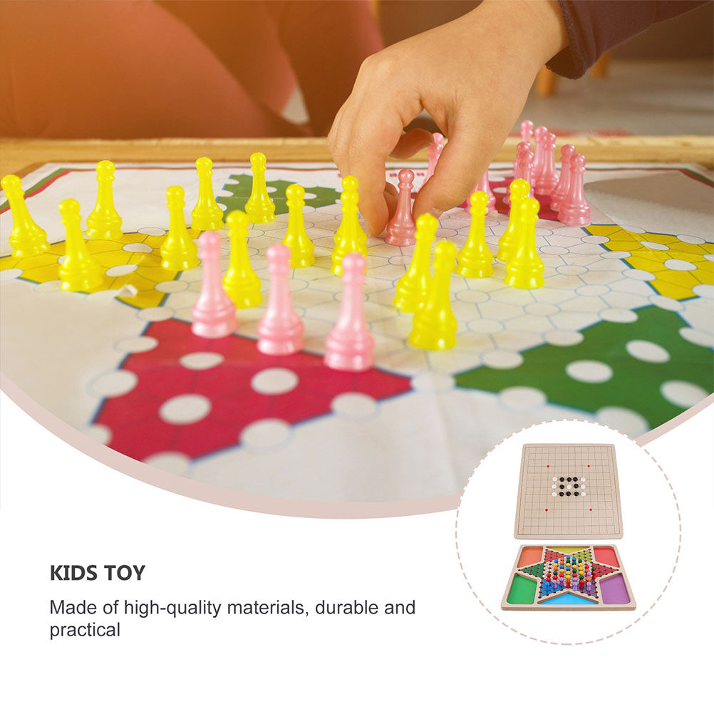 1Set Gobang Checkers Dual Boar - Kids Education Fun 리뷰 및 가격