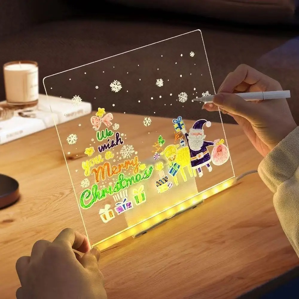 Magic Glow Kids Drawing Board: - Kids Education Fun 리뷰 및 가격