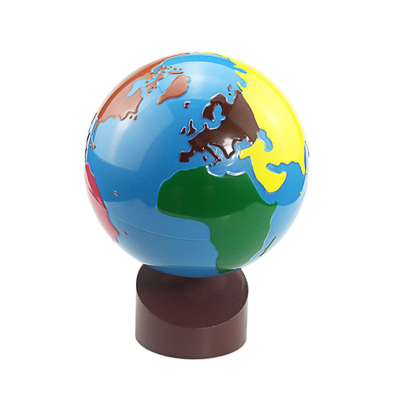 Montessori Geography Toys Geog - Educational Globe For Kids 리뷰 및 가격