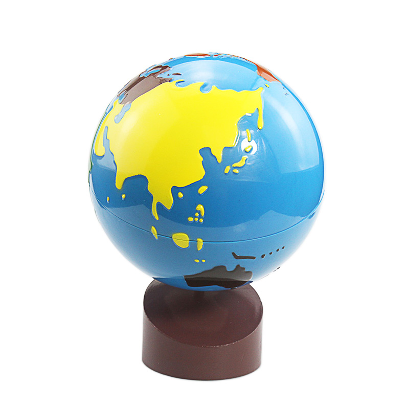 Montessori Geography Toys Geog - Educational Globe For Kids 리뷰 및 가격