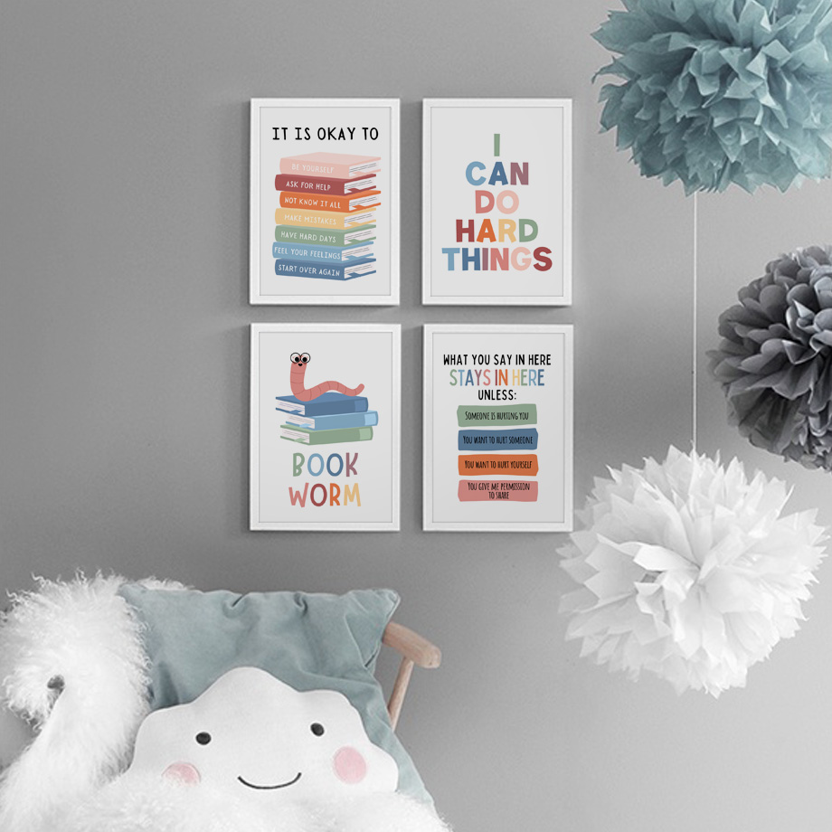 English Education  Quotes Moti - Kids Education Motivation 리뷰 및 가격