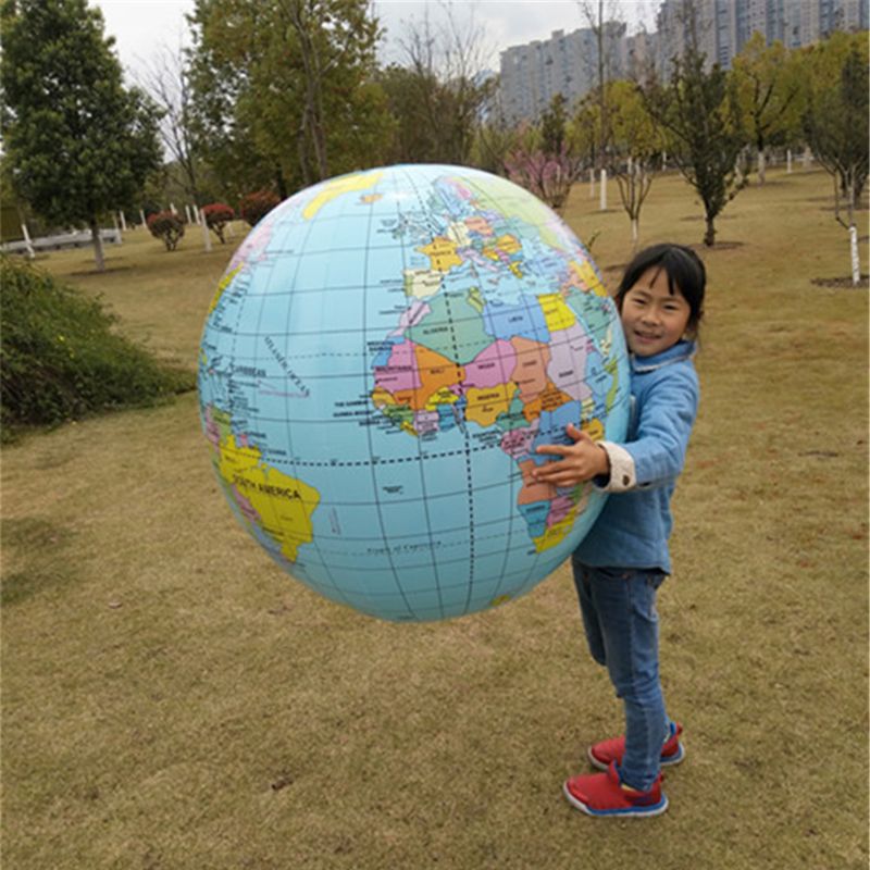 90CM Inflatable Earth World Ge - Educational Globe For Kids 리뷰 및 가격