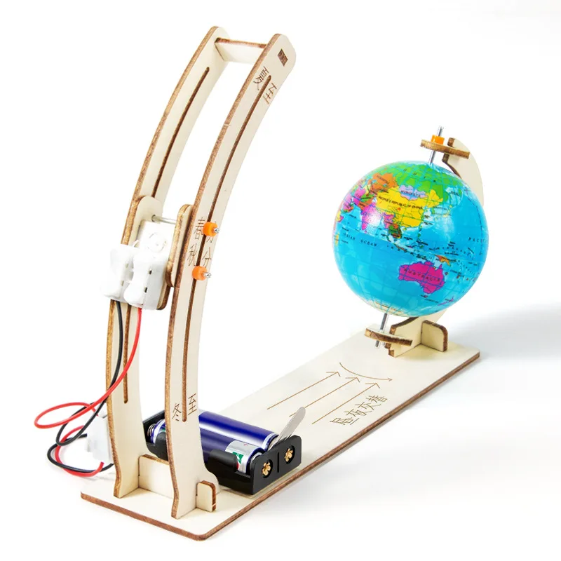 DIY Earth Model Day Night Cycl - Educational Globe For Kids 리뷰 및 가격