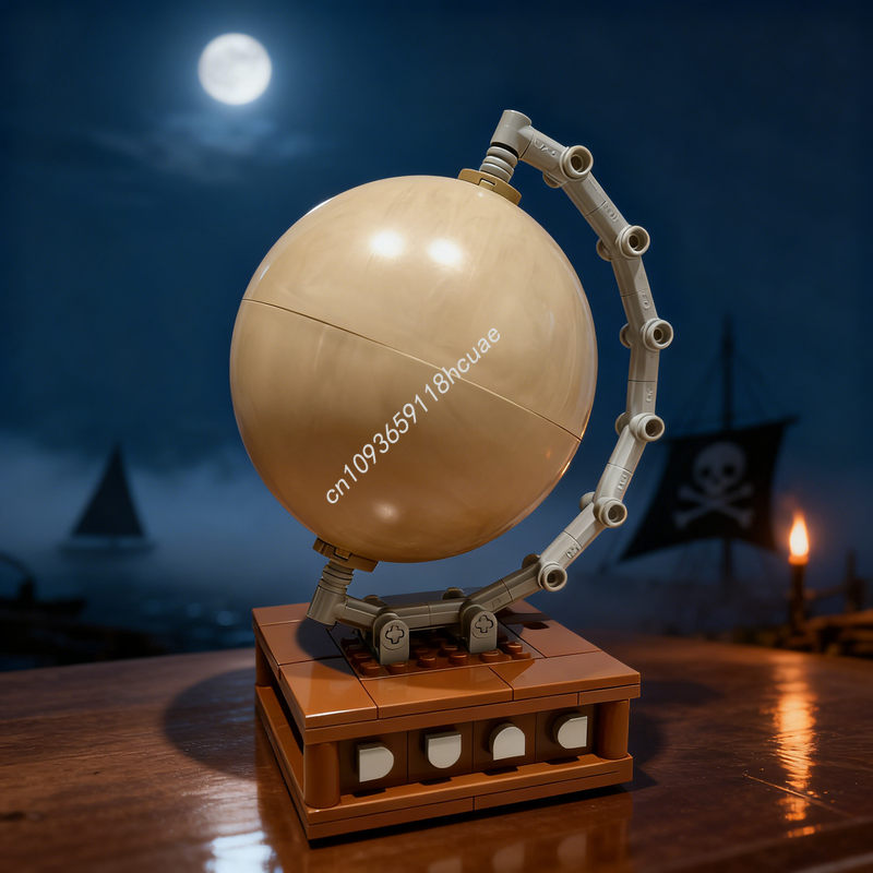 152pcs MOC Planet Arrakis Glob - Educational Globe For Kids 리뷰 및 가격