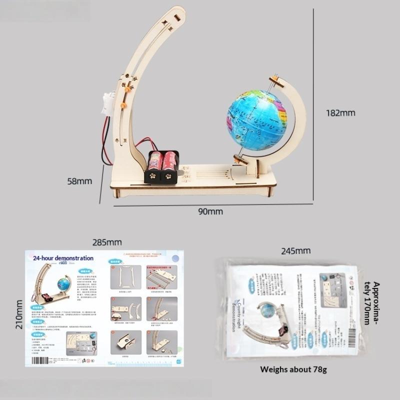 1 Set STEM Educational Globe T - Educational Globe For Kids 리뷰 및 가격