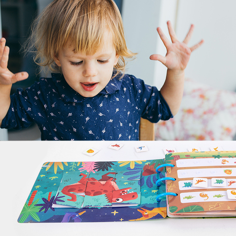 Montessori My First Busy Book  - Kids Education Number 리뷰 및 가격