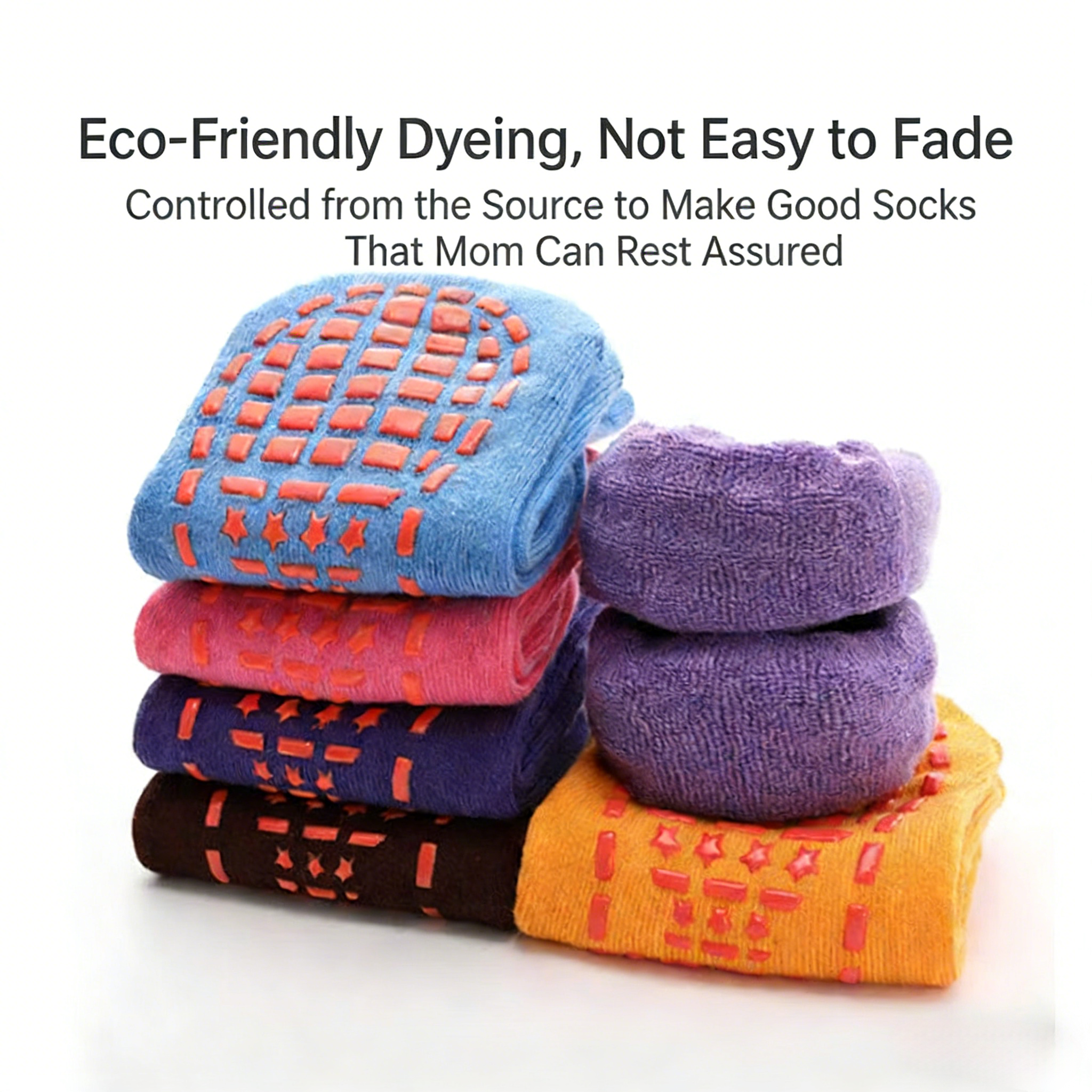 Durafit Floor Socks for Kids A - Kids Yoga Education 리뷰 및 가격