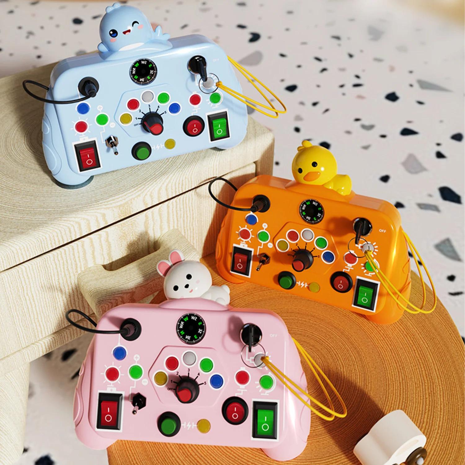 Kids Montessori Busy Machine E - Kids Education Fun 리뷰 및 가격