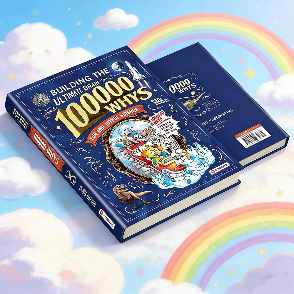 100000 Whys: Building the Ulti - Kids Education Fun 리뷰 및 가격