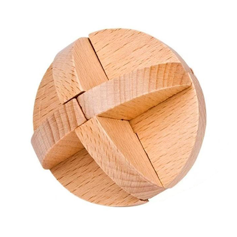 Classic Lu Ban ball Wooden Bra - Kids Education Fun 리뷰 및 가격