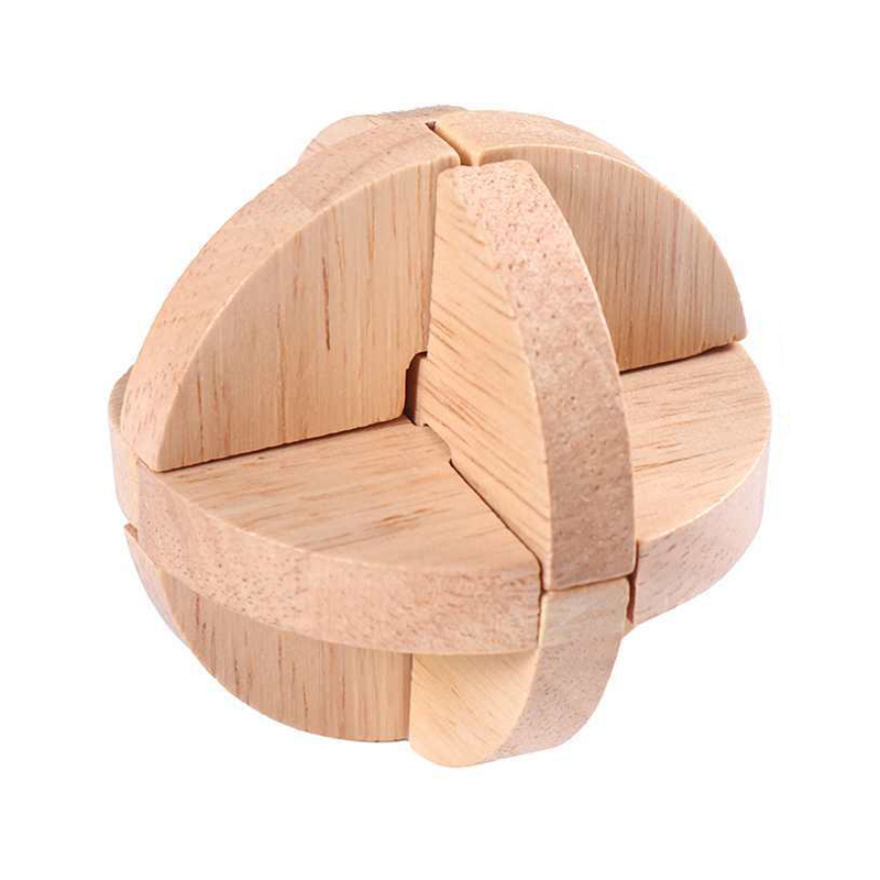 Classic Lu Ban ball Wooden Bra - Kids Education Fun 리뷰 및 가격