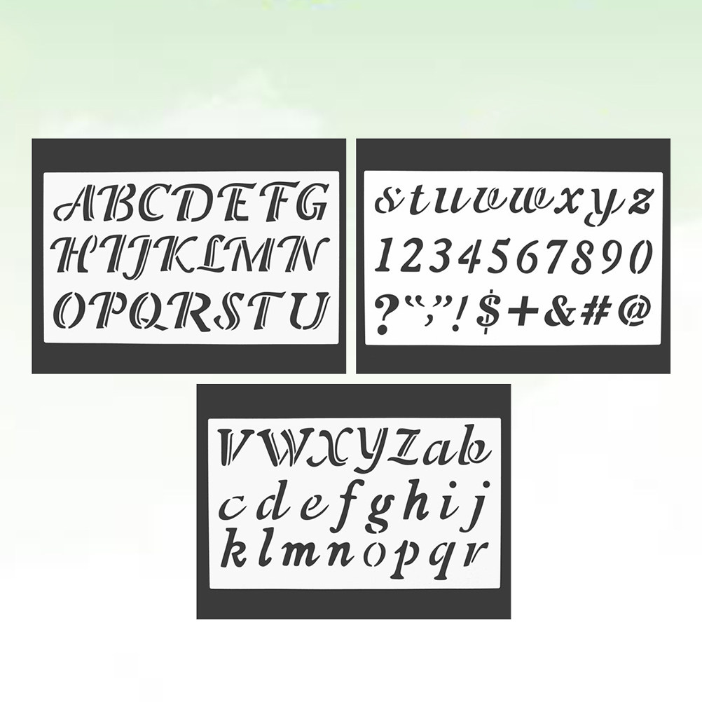 3Pcs Alphabet Letter Tracing B - Abc Kids Early Education 리뷰 및 가격