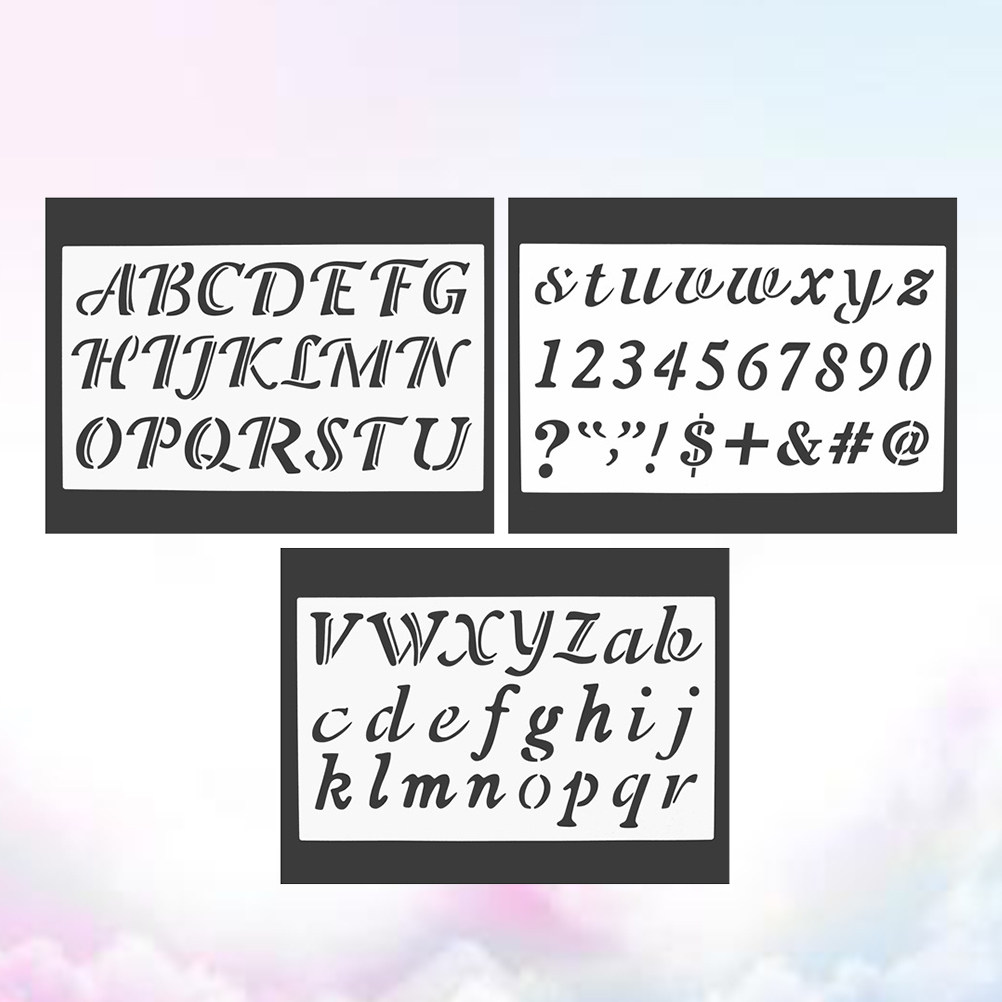 3Pcs Alphabet Letter Tracing B - Abc Kids Early Education 리뷰 및 가격