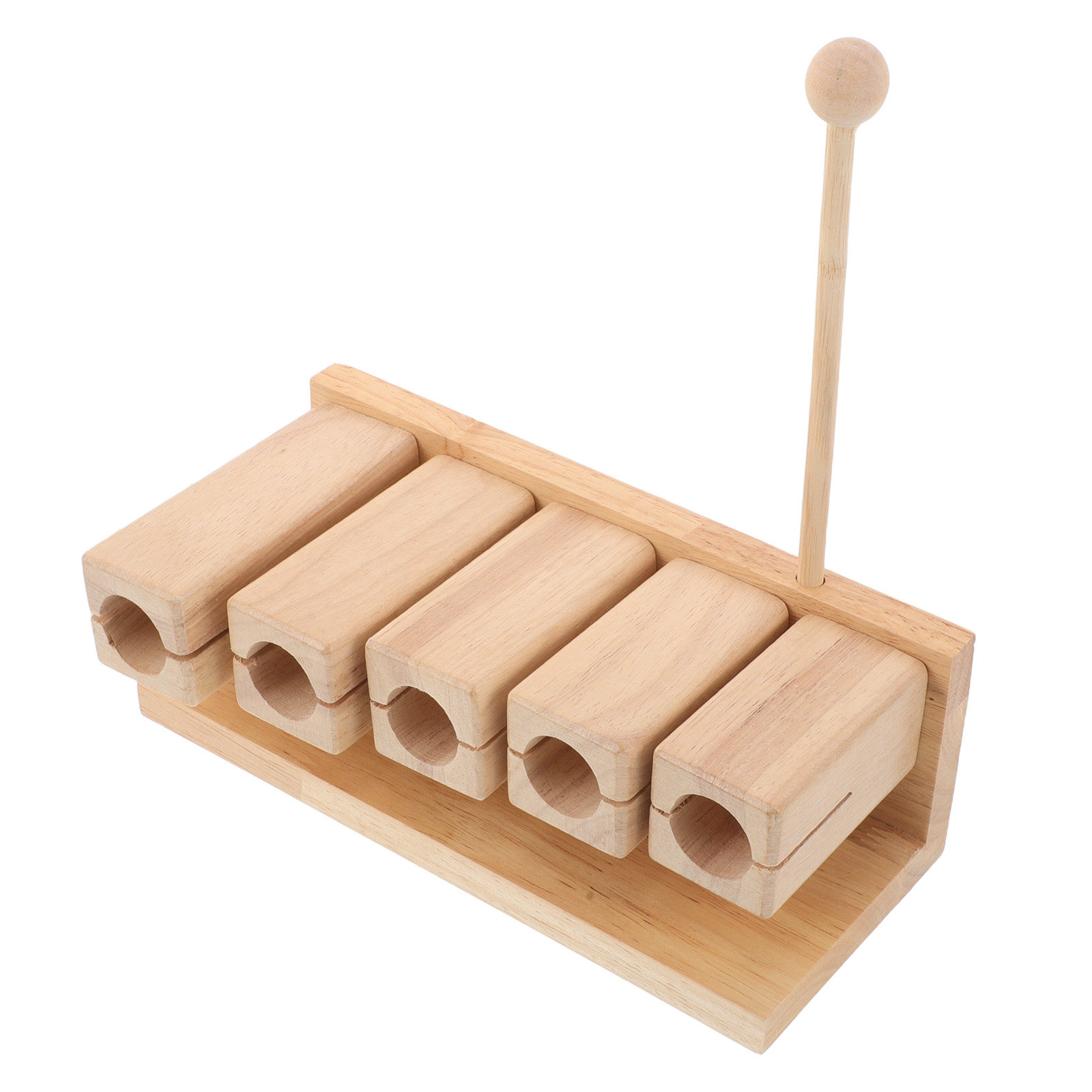 Wood Percussion Tones Hand Per - Kids Yoga Education 리뷰 및 가격