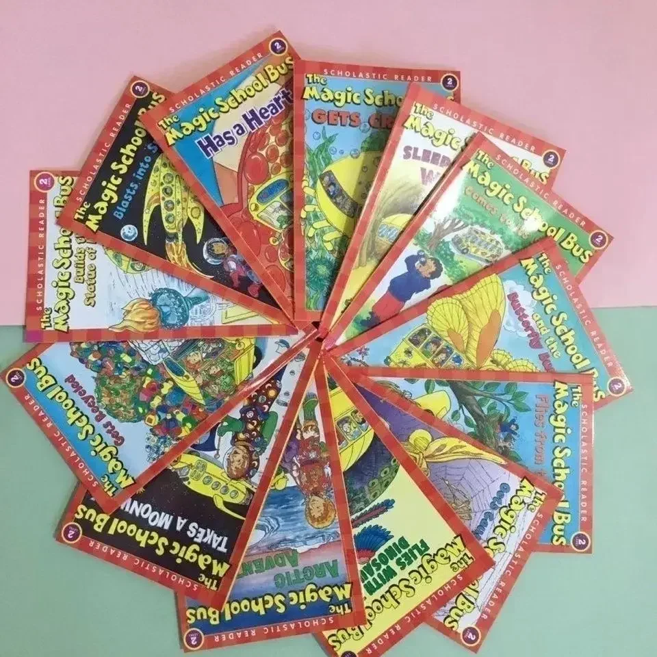Books of2023 The Magic School  - Kids Educational Reader 리뷰 및 가격