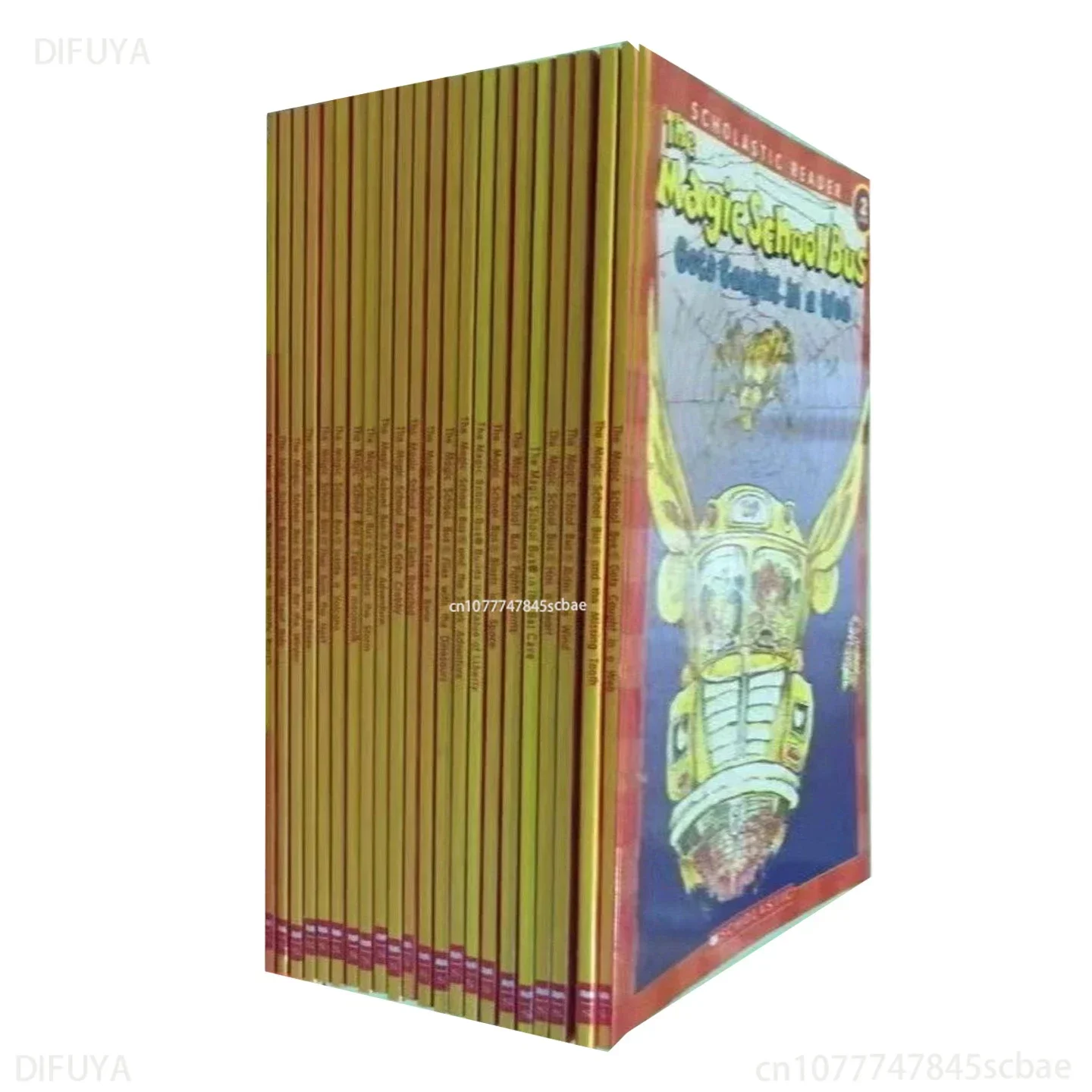 Books of2023 The Magic School  - Kids Educational Reader 리뷰 및 가격