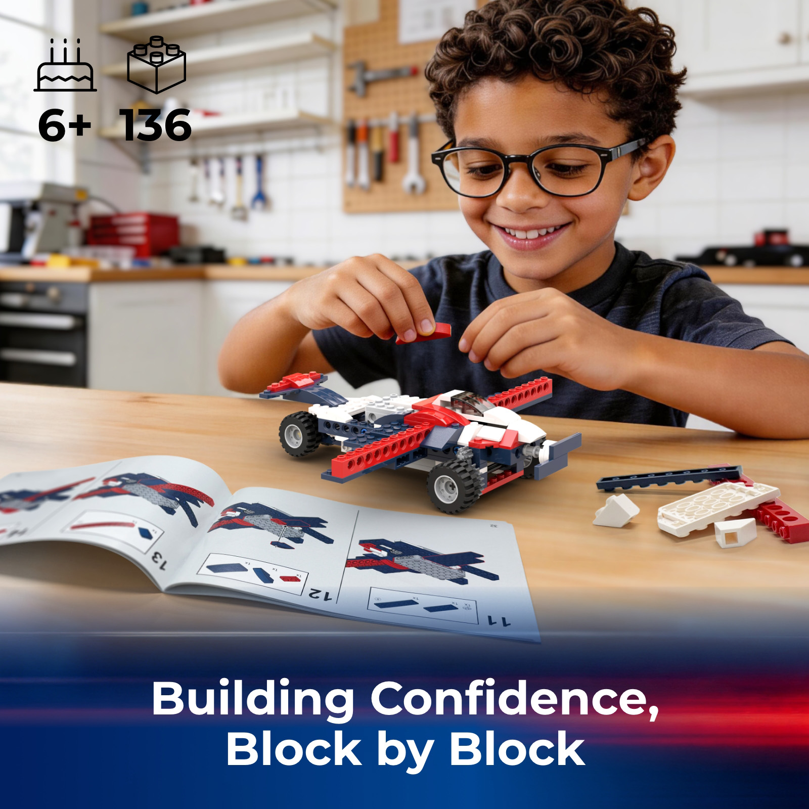 Apitor 8-in-1 STEM Building Bl - Kids Education Fun 리뷰 및 가격