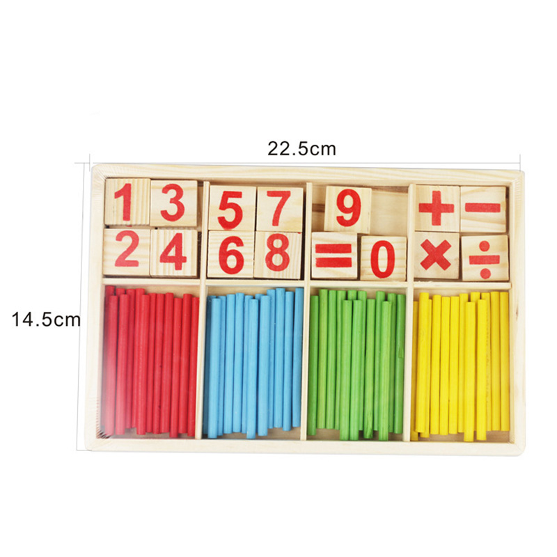 DIY Montessori Toys Math Numbe - Kids Education Number 리뷰 및 가격
